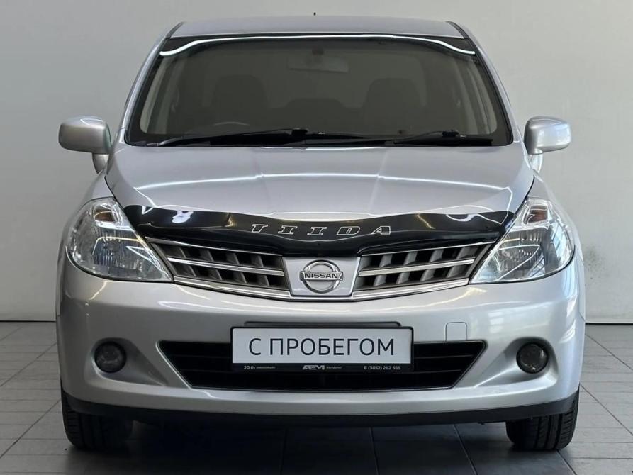 Nissan Tiida I Рестайлинг Барнаул  - изображение 3