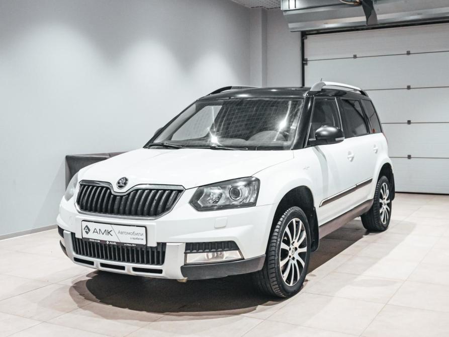 Skoda Yeti I Рестайлинг Екатеринбург  - изображение 1