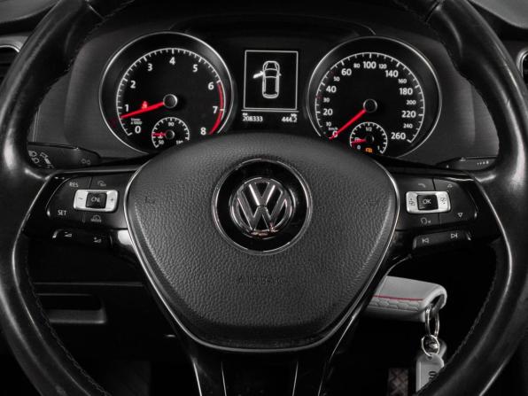 Volkswagen Golf VII с пробегом 2013 года, цена 1 179 000 рублей, 208333 км, хэтчбек, Автокод Объявления