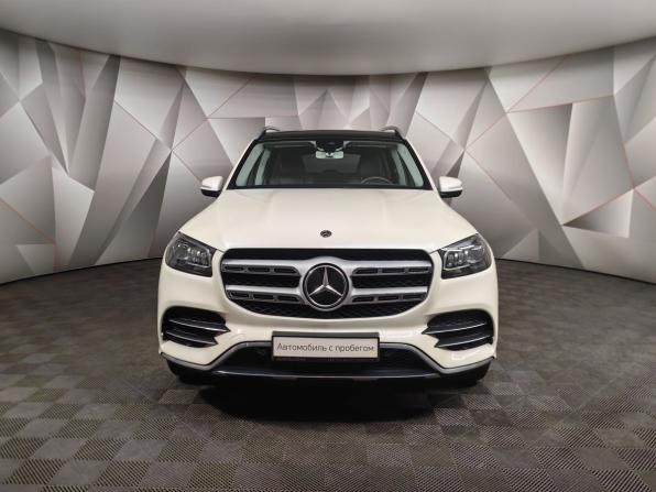 Mercedes-Benz GLS II (X167) с пробегом 2019 года, цена 6 800 000 рублей, 80381 км, внедорожник, Автокод Объявления