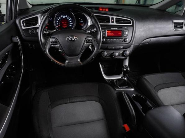Kia Ceed II с пробегом 2015 года, цена 1 198 000 рублей, 113704 км, универсал, Автокод Объявления