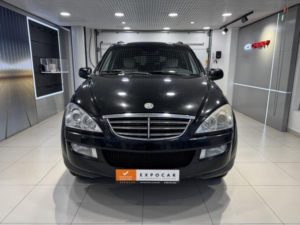 SsangYong Kyron I Рестайлинг с пробегом 2013 года, цена 862 000 рублей, 165000 км, внедорожник, Автокод Объявления