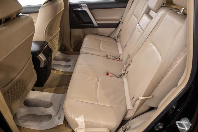 Toyota Land Cruiser Prado 150 Series с пробегом 2010 года, цена 3 249 000 рублей, 192000 км, внедорожник, Автокод Объявления