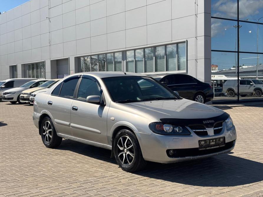Nissan Almera II (N16) Рестайлинг Сыктывкар  - изображение 2