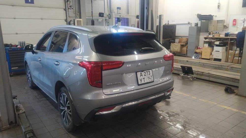 Haval Jolion I Санкт-Петербург  - изображение 4