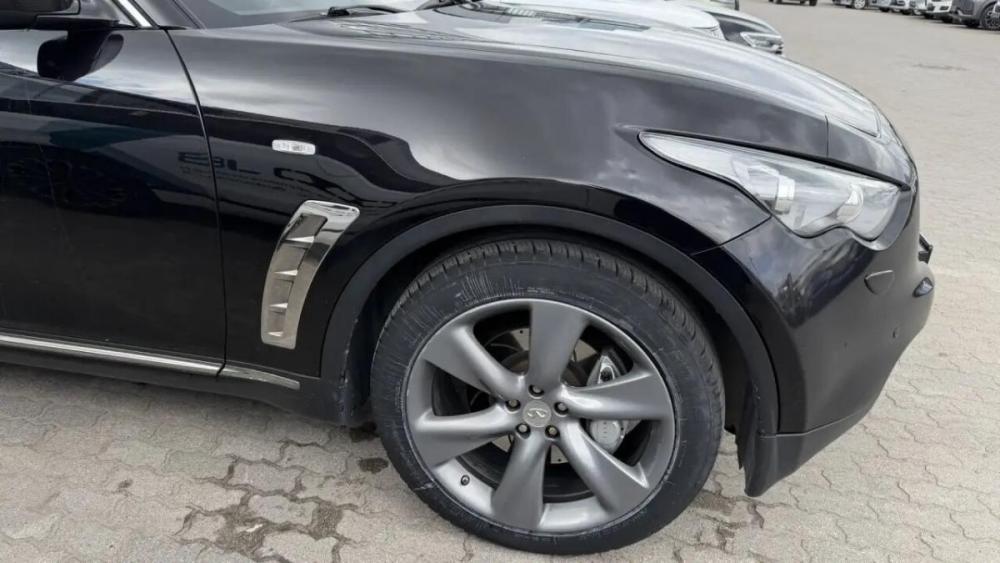 Infiniti FX II (S51) Череповец  - изображение 5