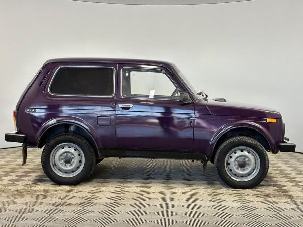 Lada (ВАЗ) 2121 (4x4) I Рестайлинг с пробегом 2002 года, цена 290 000 рублей, 119453 км, внедорожник, Автокод Объявления