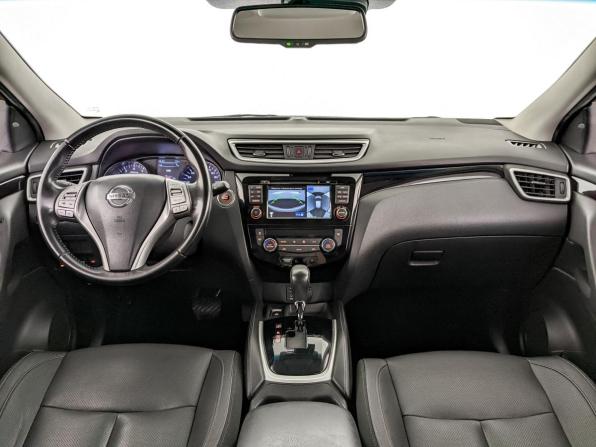 Nissan Qashqai II с пробегом 2017 года, цена 1 835 000 рублей, 76200 км, внедорожник, Автокод Объявления