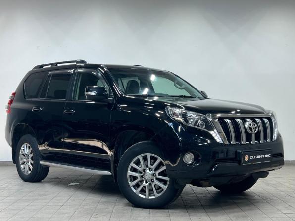 Toyota Land Cruiser Prado 150 Series Рестайлинг 1 с пробегом 2015 года, цена 3 350 000 рублей, 189000 км, внедорожник, Автокод Объявления