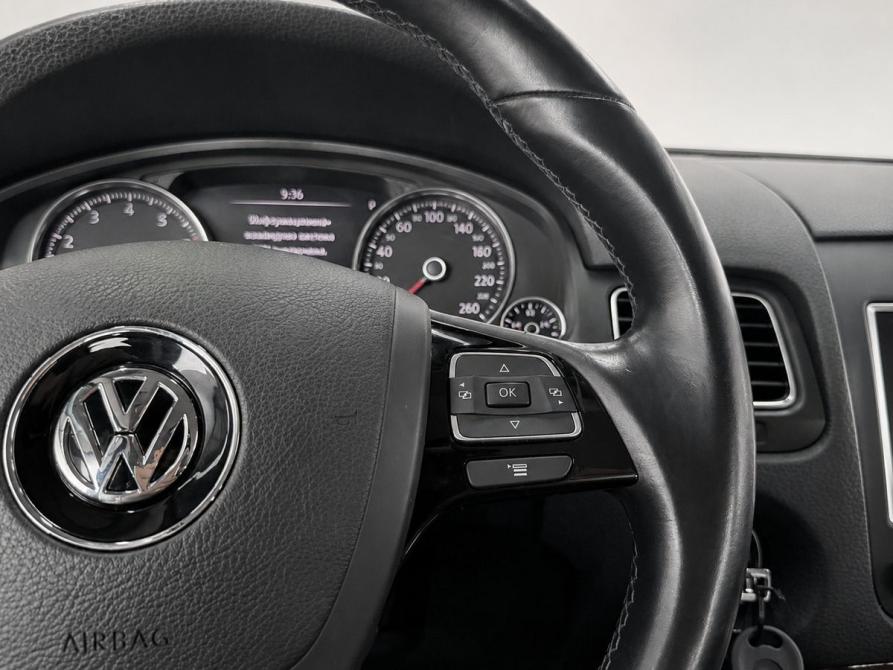Volkswagen Touareg II Уфа  - изображение 10