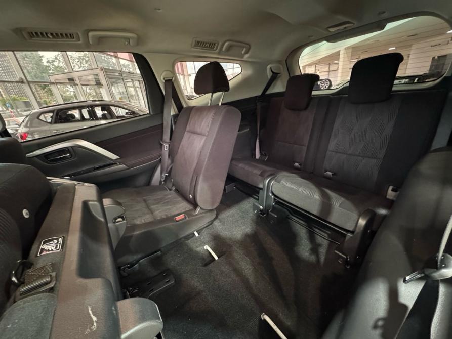 Mitsubishi Pajero Sport III Рестайлинг Москва  - изображение 17