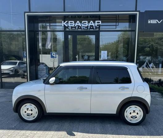 Suzuki Alto Lapin III с пробегом 2019 года, цена 990 000 рублей, 84300 км, хэтчбек, Автокод Объявления