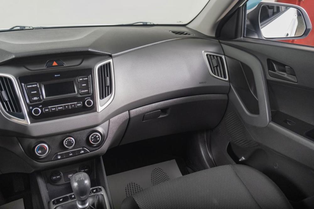Hyundai Creta I Рестайлинг Томск  - изображение 11