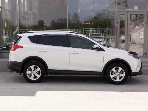 Toyota RAV4 IV (XA40) с пробегом 2013 года, цена 2 000 000 рублей, 184213 км, внедорожник, Автокод Объявления