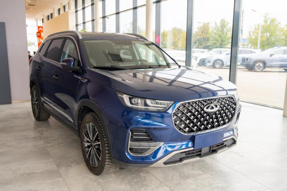 Chery Tiggo 8 Pro I Ростов-на-Дону  - изображение 1
