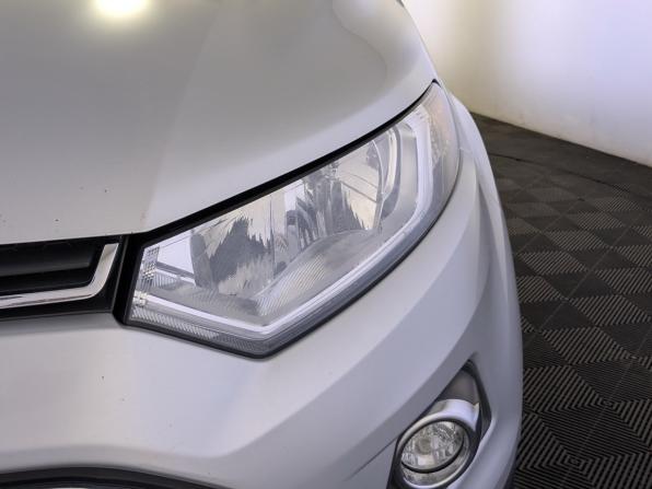 Ford EcoSport I с пробегом 2018 года, цена 995 000 рублей, 180286 км, внедорожник, Автокод Объявления