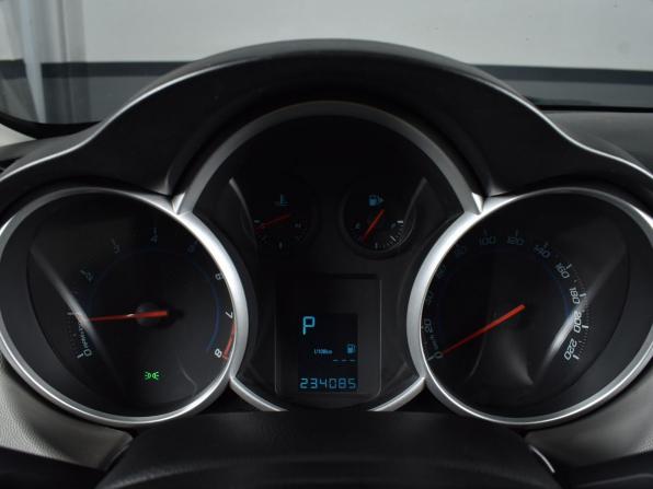 Chevrolet Cruze I Рестайлинг с пробегом 2014 года, цена 669 999 рублей, 234083 км, седан, Автокод Объявления