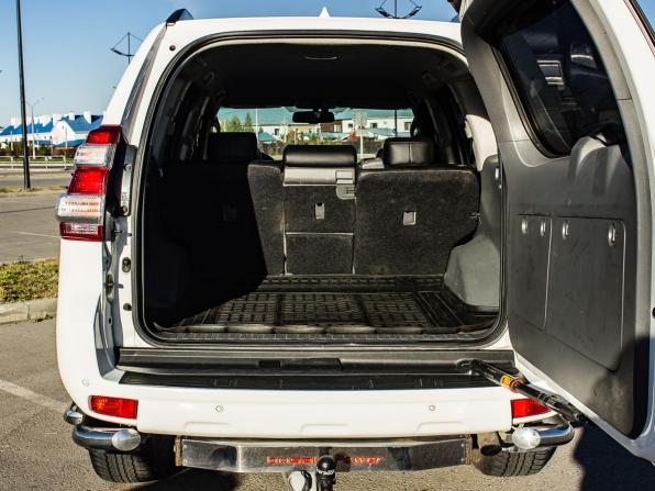 Toyota Land Cruiser Prado 150 Series с пробегом 2012 года, цена 3 000 000 рублей, 200902 км, внедорожник, Автокод Объявления