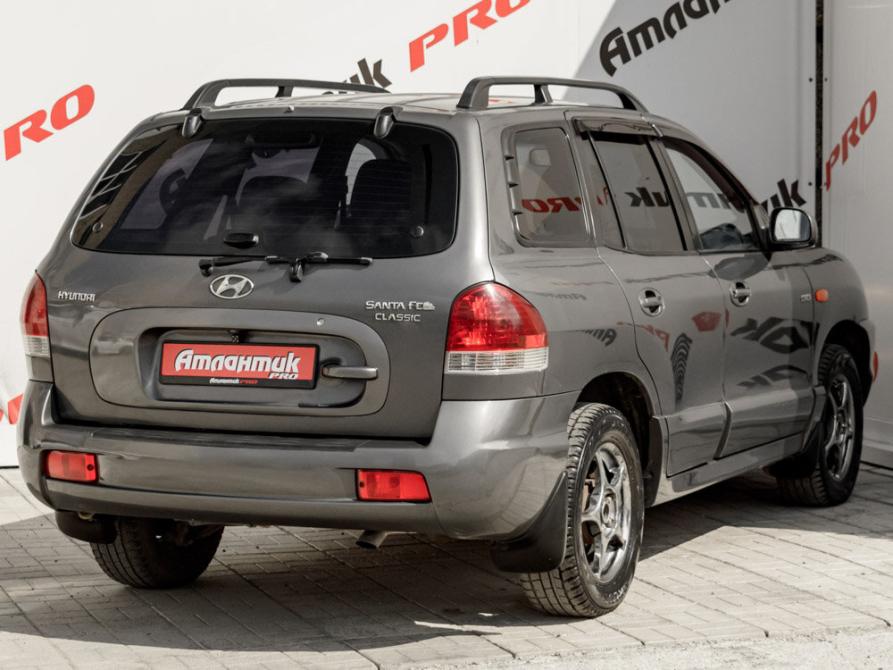 Hyundai Santa Fe Classic Екатеринбург  - изображение 7