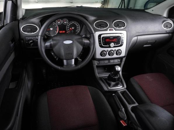 Ford Focus II с пробегом 2008 года, цена 599 000 рублей, 184656 км, седан, Автокод Объявления