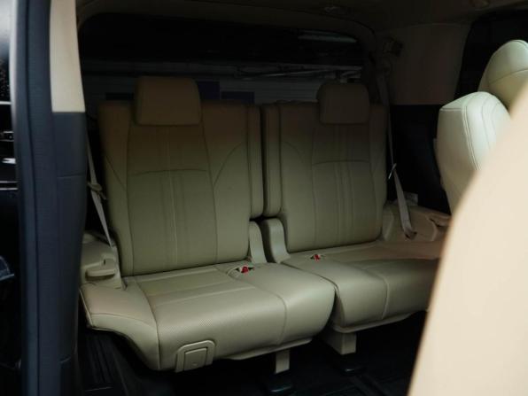 Toyota Alphard III Рестайлинг с пробегом 2018 года, цена 4 467 077 рублей, 137806 км, минивэн, Автокод Объявления