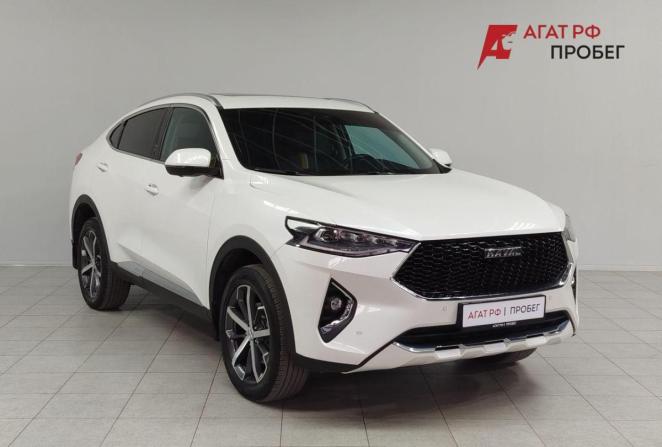 Haval F7x I с пробегом 2021 года, цена 1 890 000 рублей, 60994 км, внедорожник, Автокод Объявления