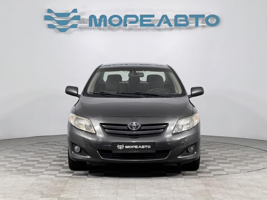 Toyota Corolla X (E140 E150) Калининград  - изображение 2