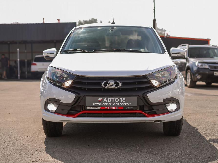Lada (ВАЗ) Granta I Рестайлинг Ижевск  - изображение 3