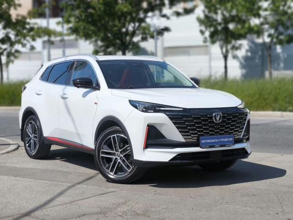 Changan UNI-S (CS55 Plus) с пробегом 2024 года, цена 2 050 000 рублей, 43160 км, внедорожник, Автокод Объявления