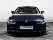 BMW 3 серии VI (F3x) Рестайлинг Москва  - изображение 19