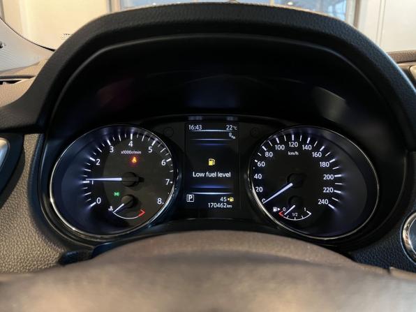 Nissan X-Trail III с пробегом 2018 года, цена 1 680 000 рублей, 170454 км, внедорожник, Автокод Объявления