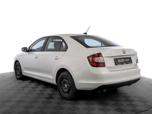 Skoda Rapid I Рестайлинг с пробегом 2019 года, цена 885 000 рублей, 182152 км, лифтбек, Автокод Объявления
