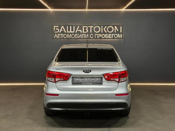 Kia Rio III с пробегом 2015 года, цена 700 000 рублей, 222294 км, седан, Автокод Объявления