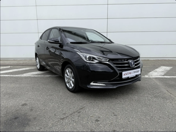 Changan Alsvin с пробегом 2023 года, цена 1 390 000 рублей, 42145 км, седан, Автокод Объявления