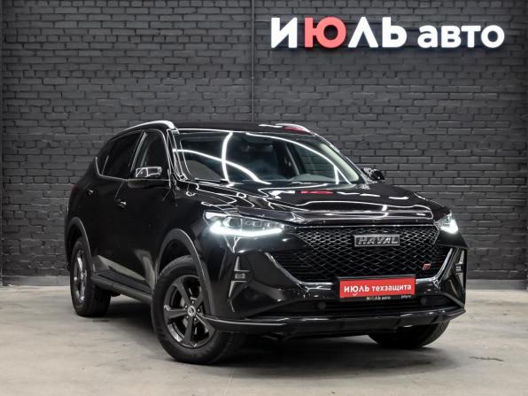 Haval F7 I Рестайлинг с пробегом 2022 года, цена 2 050 000 рублей, 57752 км, внедорожник, Автокод Объявления