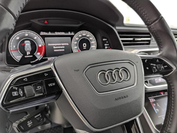 Audi A6 V (C8) с пробегом 2020 года, цена 4 800 000 рублей, 93129 км, универсал, Автокод Объявления
