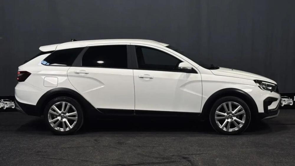 Lada (ВАЗ) Vesta I Рестайлинг (NG) Смоленск  - изображение 5