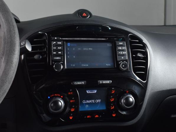 Nissan Juke Nismo I с пробегом 2013 года, цена 1 349 999 рублей, 154115 км, внедорожник, Автокод Объявления