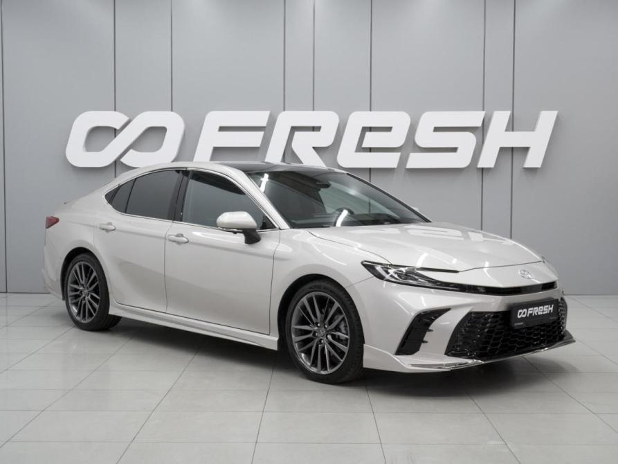 Toyota Camry IX (XV80) Ростов-на-Дону  - изображение 1