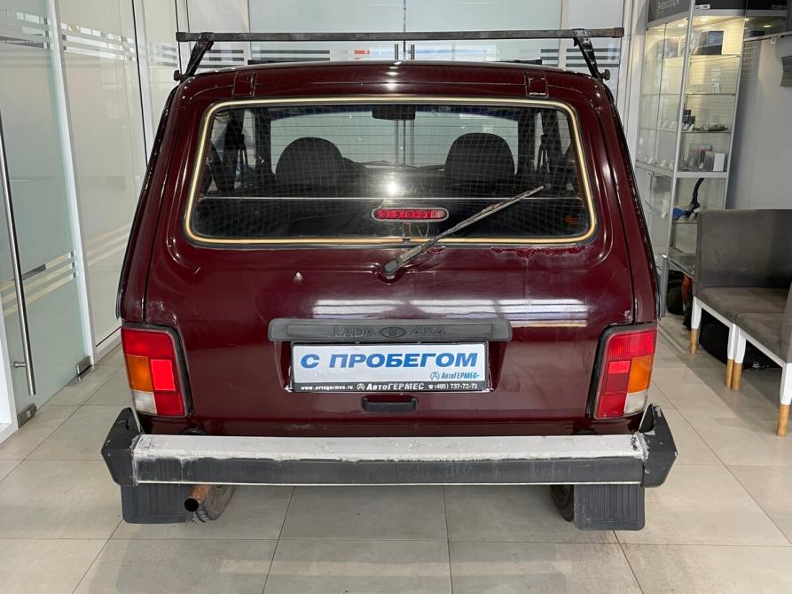 Lada (ВАЗ) 2121 (4x4) I Рестайлинг Москва  - изображение 3