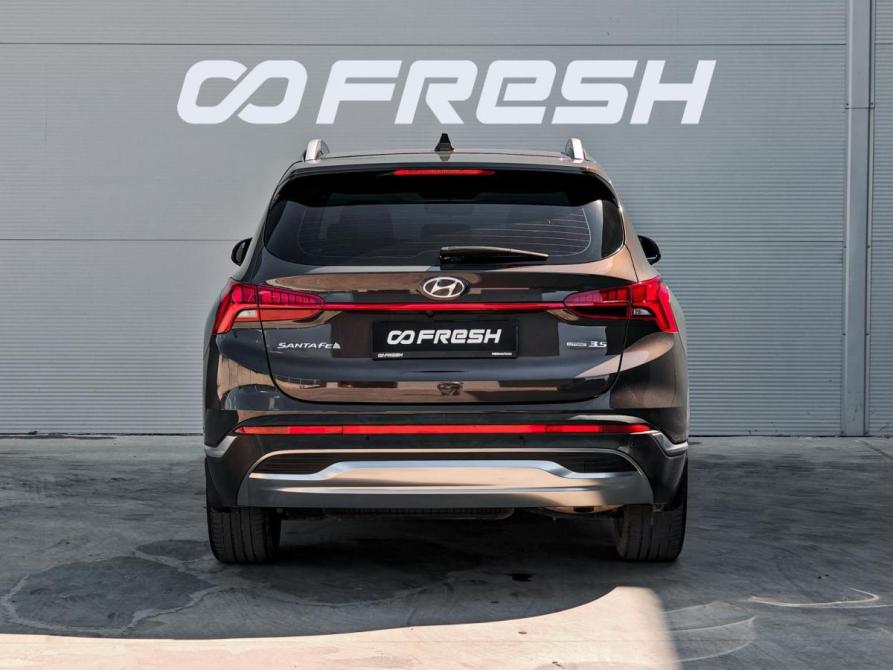 Hyundai Santa Fe IV Рестайлинг Краснодар  - изображение 4