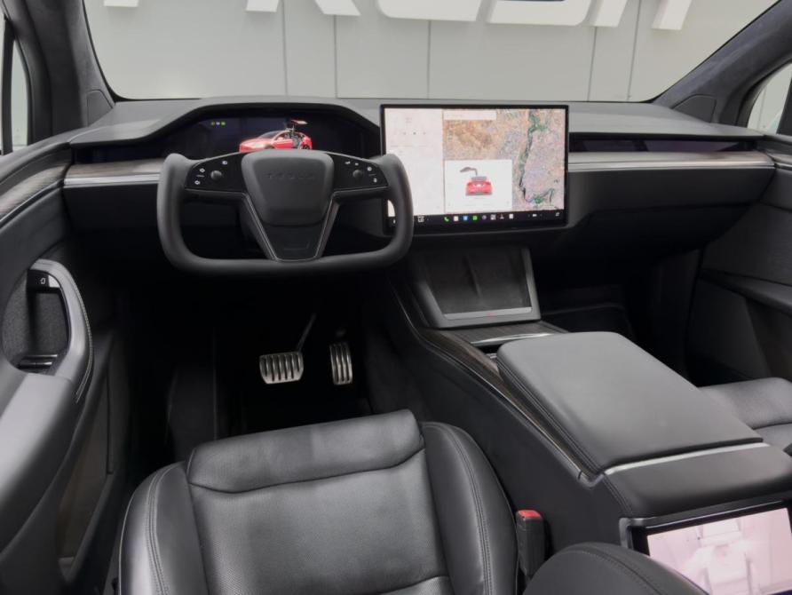 Tesla Model X I Рестайлинг Ростов-на-Дону  - изображение 6