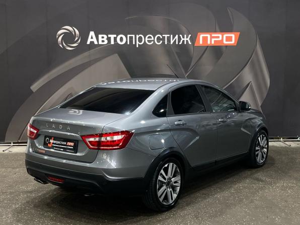 Lada (ВАЗ) Vesta I с пробегом 2018 года, цена 999 000 рублей, 78778 км, седан, Автокод Объявления