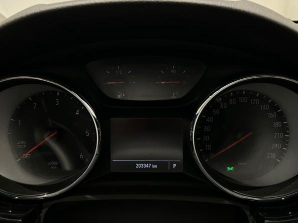 Opel Astra K Рестайлинг с пробегом 2020 года, цена 1 299 000 рублей, 203347 км, универсал, Автокод Объявления