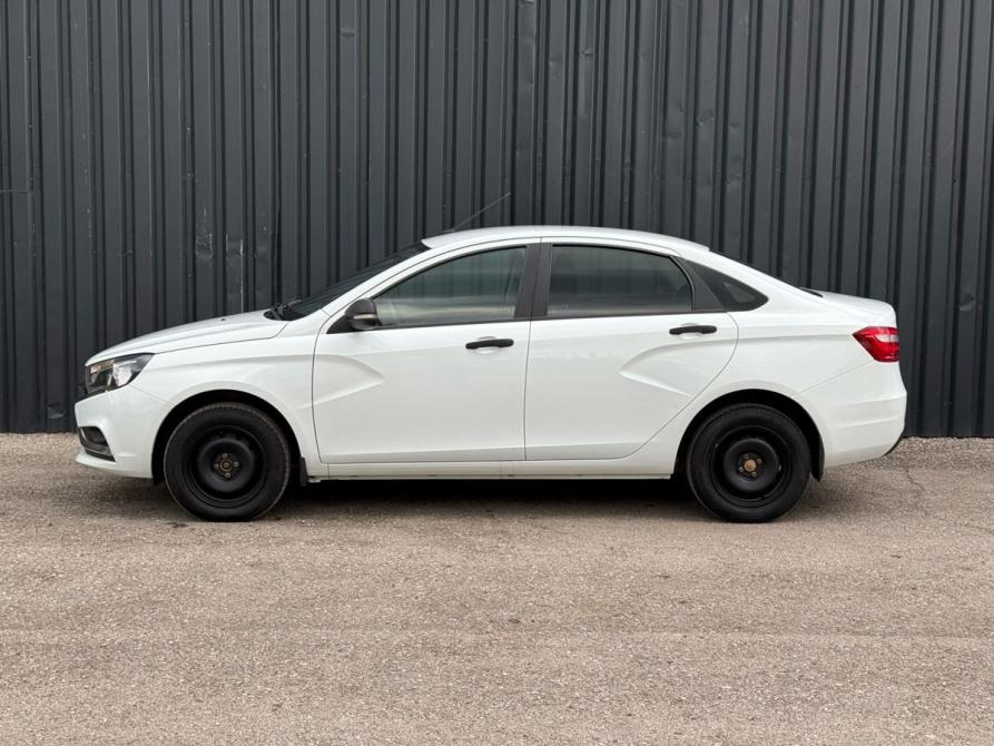 Lada (ВАЗ) Vesta I Самара  - изображение 8
