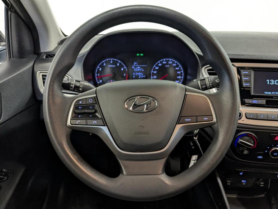 Hyundai Solaris II Рестайлинг Санкт-Петербург  - изображение 21