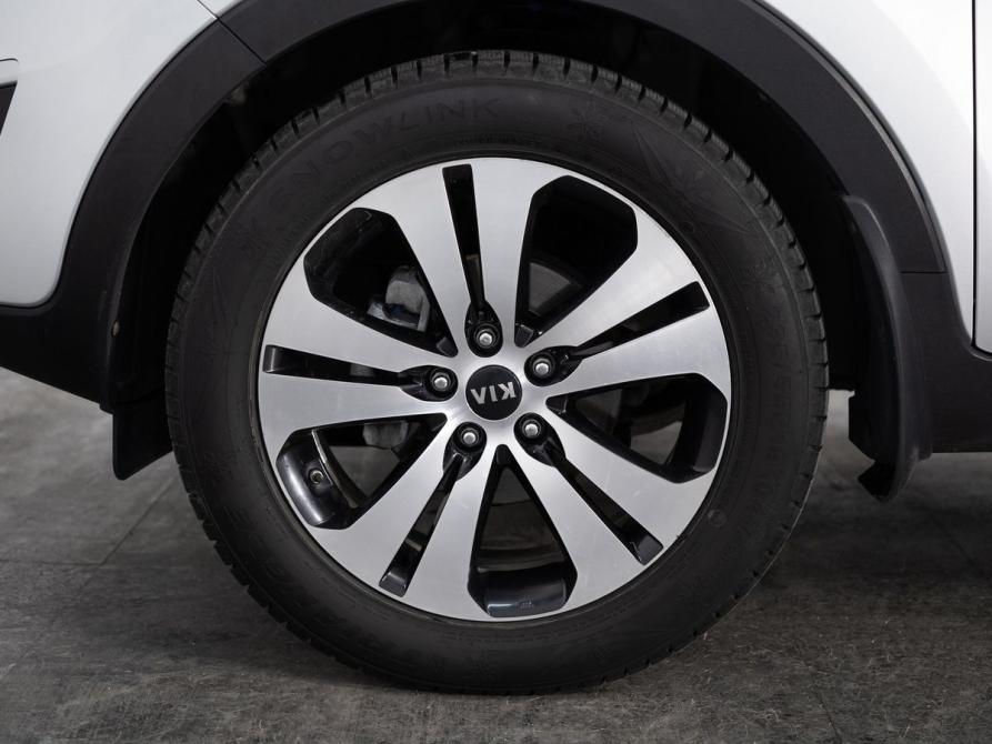Kia Sportage III Иркутск  - изображение 18