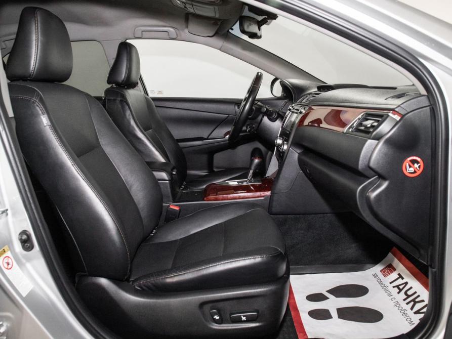 Toyota Camry VII (XV50) Иркутск  - изображение 6
