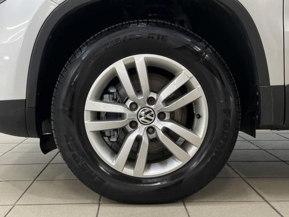 Volkswagen Tiguan I Рестайлинг с пробегом 2014 года, цена 1 300 000 рублей, 167453 км, внедорожник, Автокод Объявления