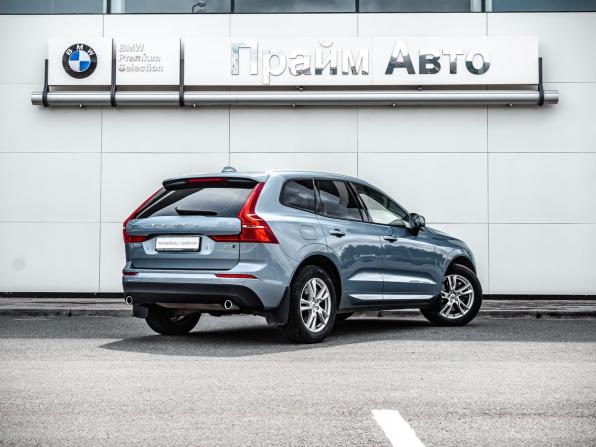 Volvo XC60 II с пробегом 2018 года, цена 3 330 000 рублей, 115330 км, внедорожник, Автокод Объявления